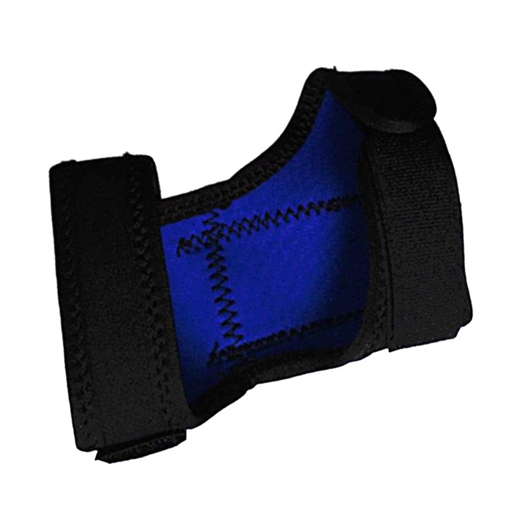 Underwater Flashlight - Soft Neoprene Glove Flashlight Holder with