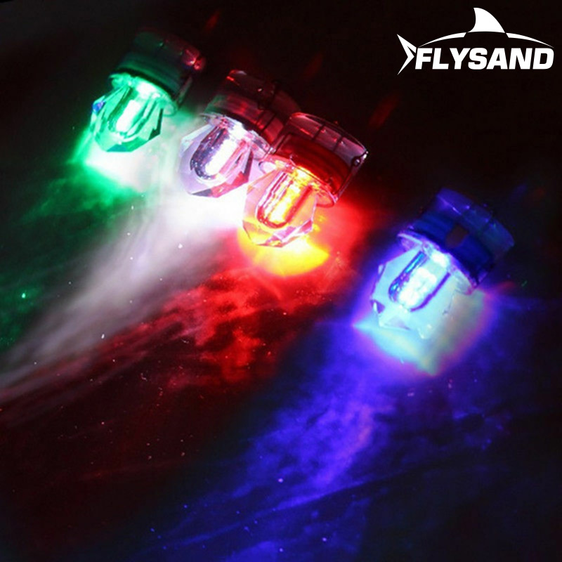 LED Fishing Lamp Underwater Di - Underwater Flashlight 评论和价格