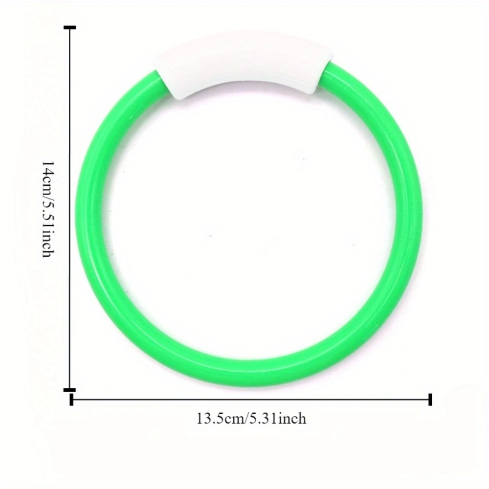 4 Colorful Diving Rings, For P - Aquatic Diving 评论和价格