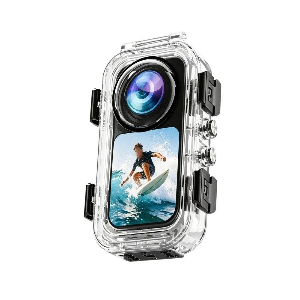 60M Waterproof Dive Housing Ca - Aquatic Diving 评论和价格