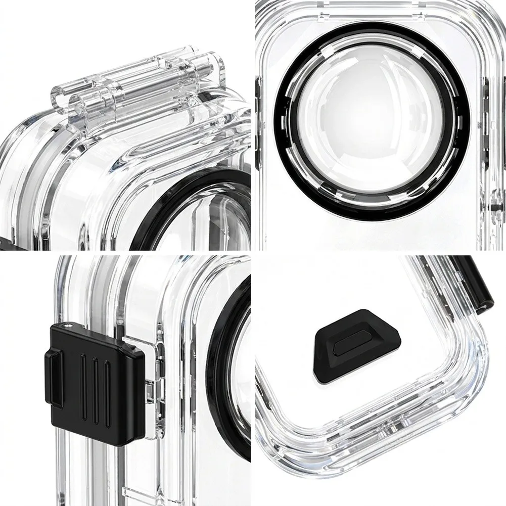 60M Waterproof Dive Housing Ca - Aquatic Diving 评论和价格
