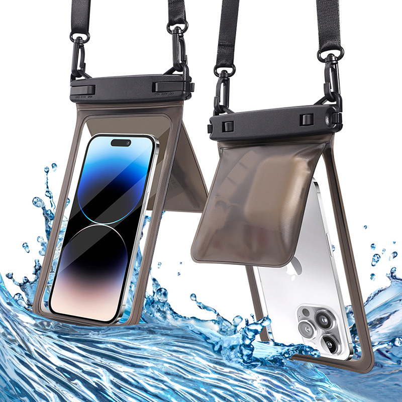 IPX8 Waterproof Phone Pouch fo - Aquatic Diving 评论和价格