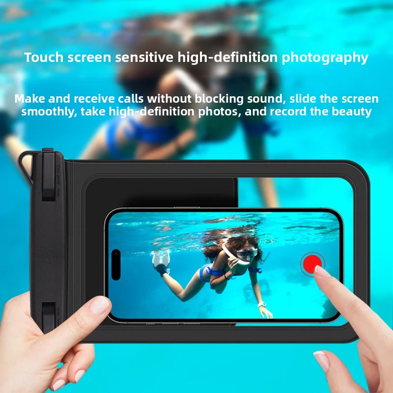 IPX8 Waterproof Phone Pouch fo - Aquatic Diving 评论和价格