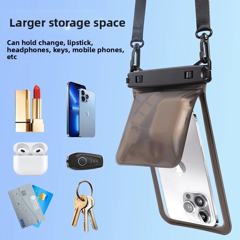 IPX8 Waterproof Phone Pouch fo - Aquatic Diving 评论和价格