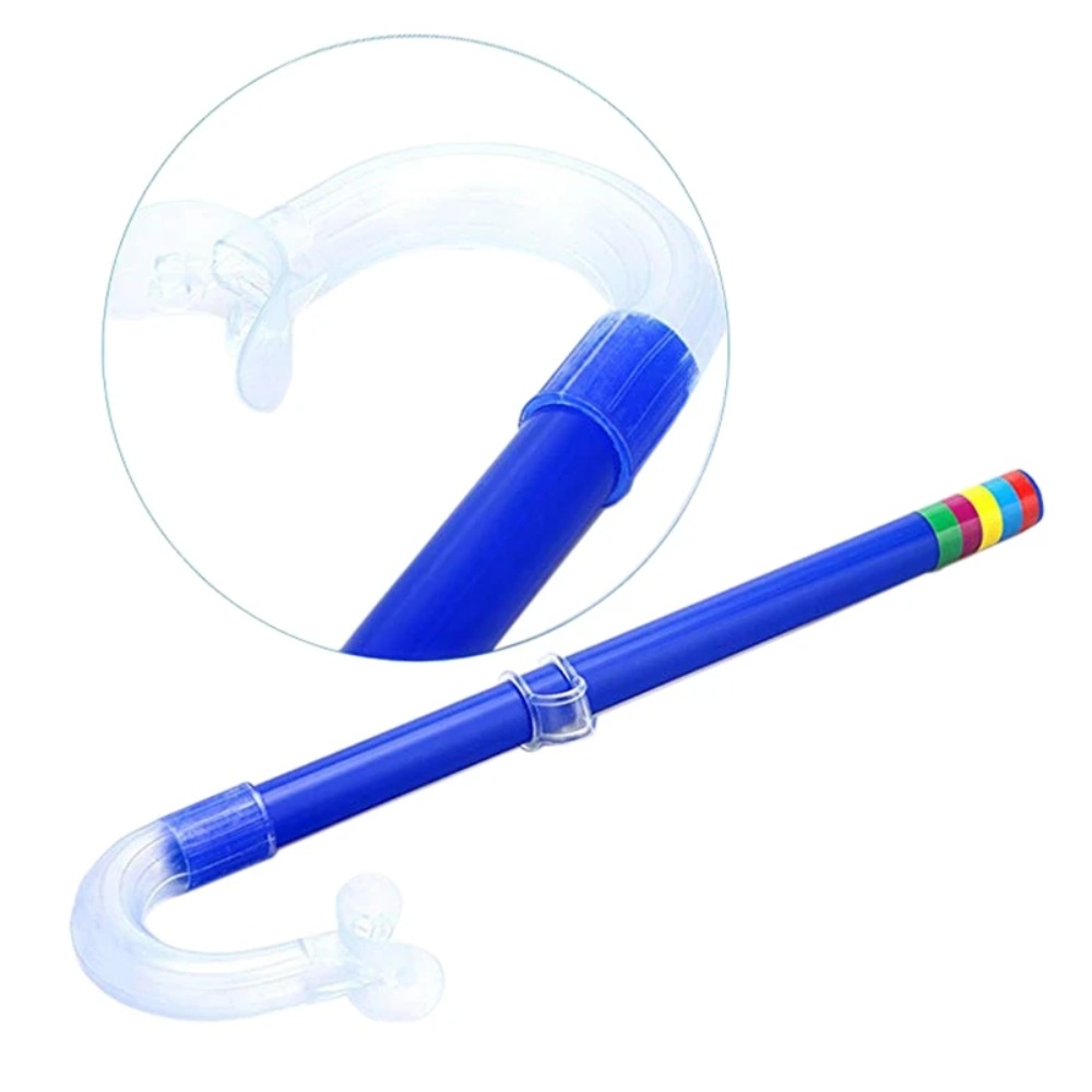 Kids Snorkel Set Scuba Snorkel - Aquatic Diving 评论和价格