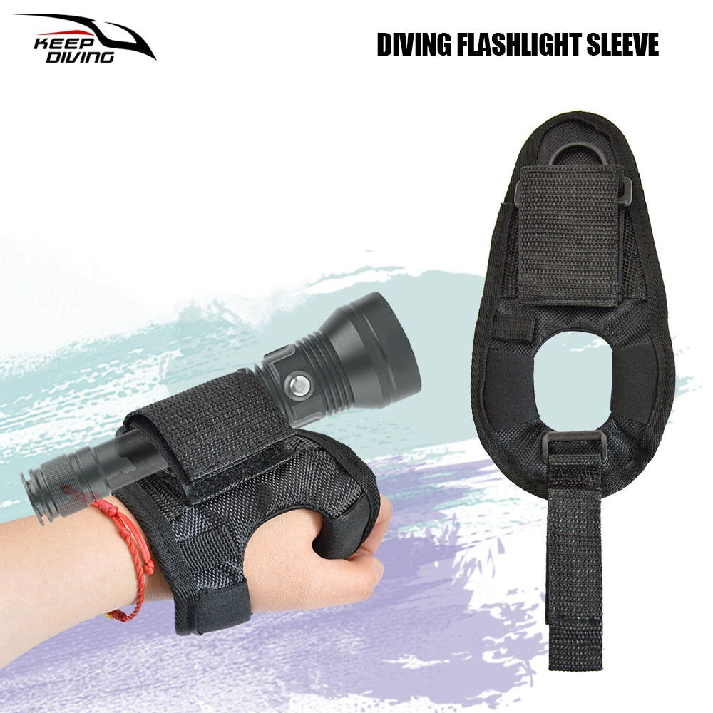 Scuba Gloves Diving LED Flashl - Underwater Flashlight 评论和价格