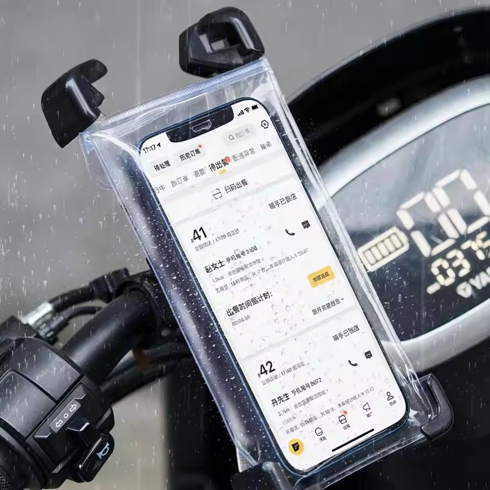 2-20PCS Clear Phone Case Anti- - Aquatic Diving 评论和价格