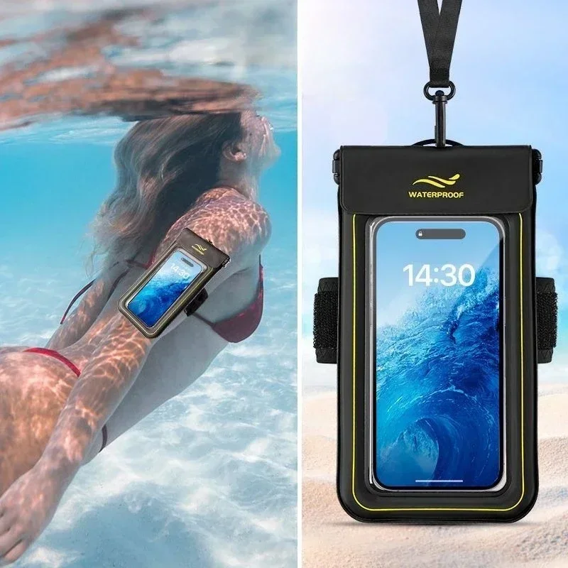 HAISSKY Armband Mobile Phone W - Aquatic Diving 评论和价格