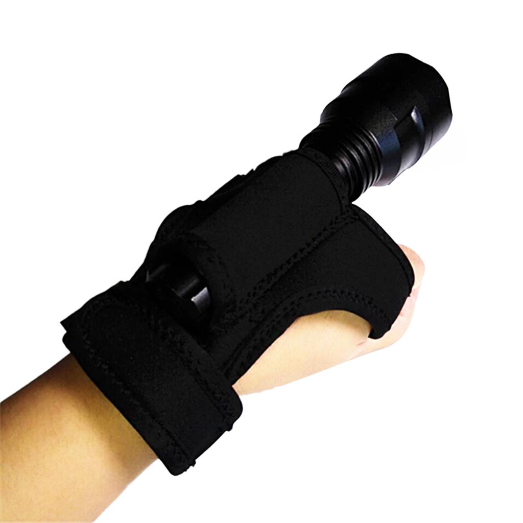 Soft Neoprene Glove Flashlight - Underwater Flashlight 评论和价格