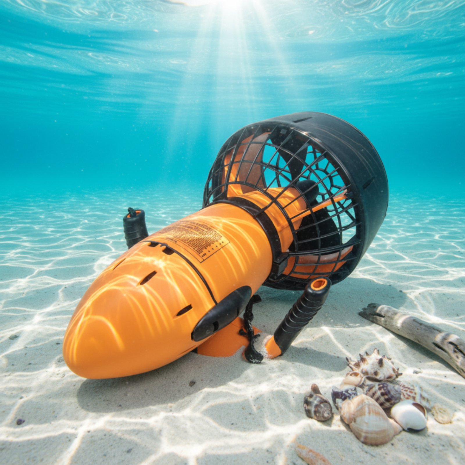 Electric Underwater Scooter Lo - Aquatic Diving 评论和价格