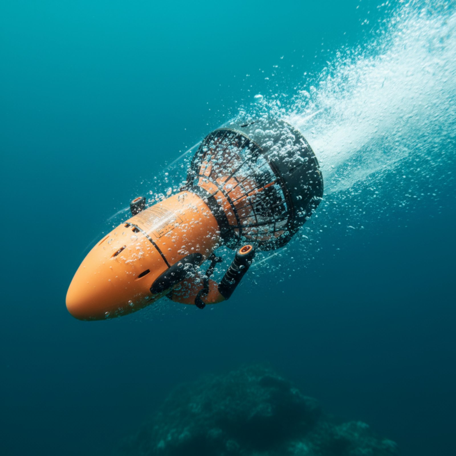 Electric Underwater Scooter Lo - Aquatic Diving 评论和价格