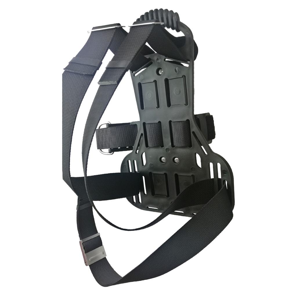 Adjustable Cylinder Tank Holde - Aquatic Diving 评论和价格