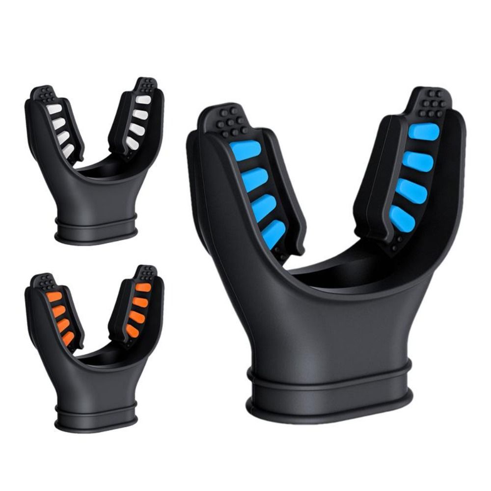 Silicone Scuba Diving Mouthpie - Aquatic Diving 评论和价格