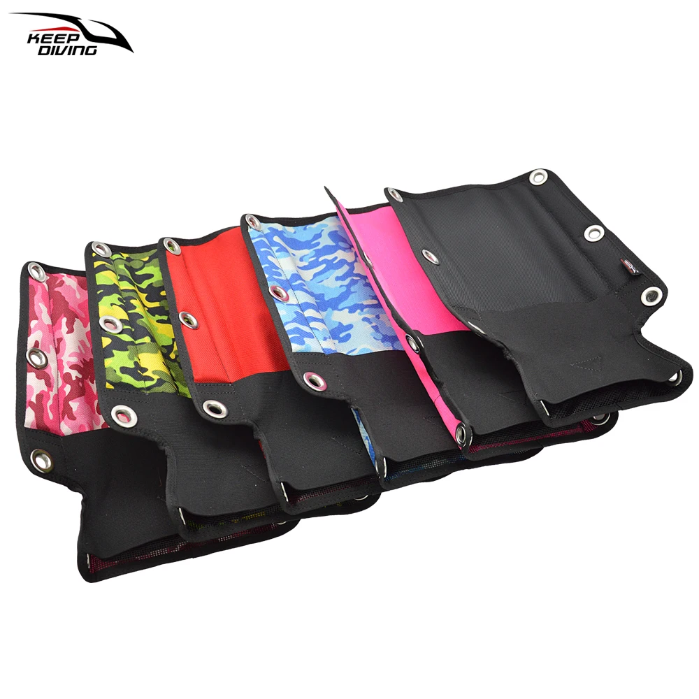 Scuba Diving Backplate Pad for - Aquatic Diving 评论和价格