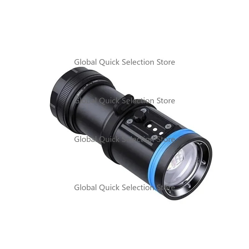 D28 3600  D30 4000 high lumen  - Underwater Flashlight 评论和价格